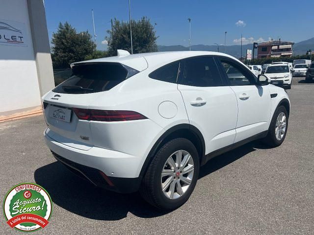 Usata Jaguar E-Pace 180 CV (132 kW) 2019 Bianco SUV
