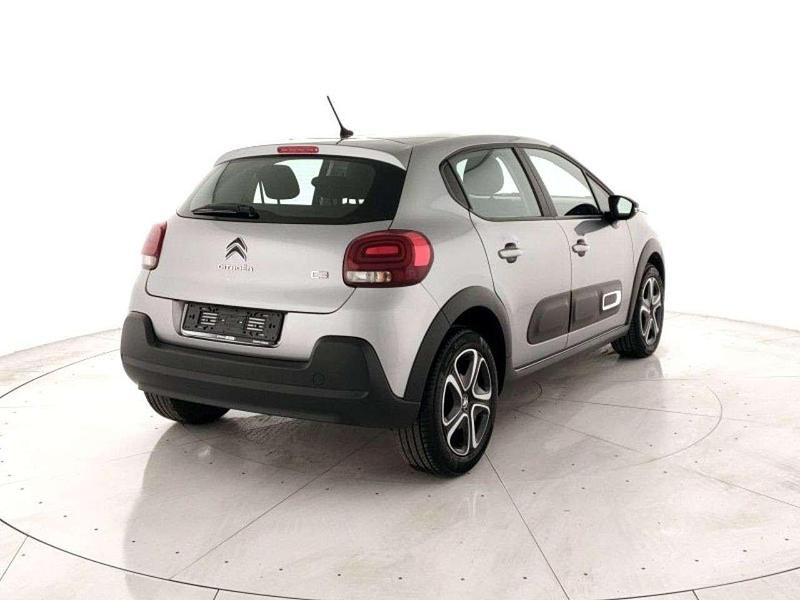Usata Citroën C3 PureTech 83 CV (61 kW) 2024 Grigio met. Berlina