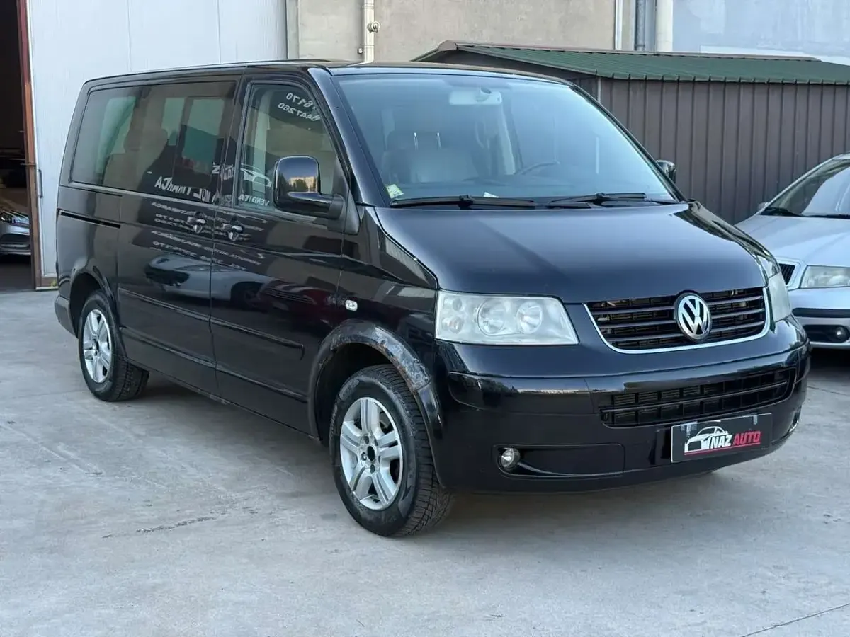Usata VW Multivan Trendline 131 CV (96 kW) 2005 Other Monovolume