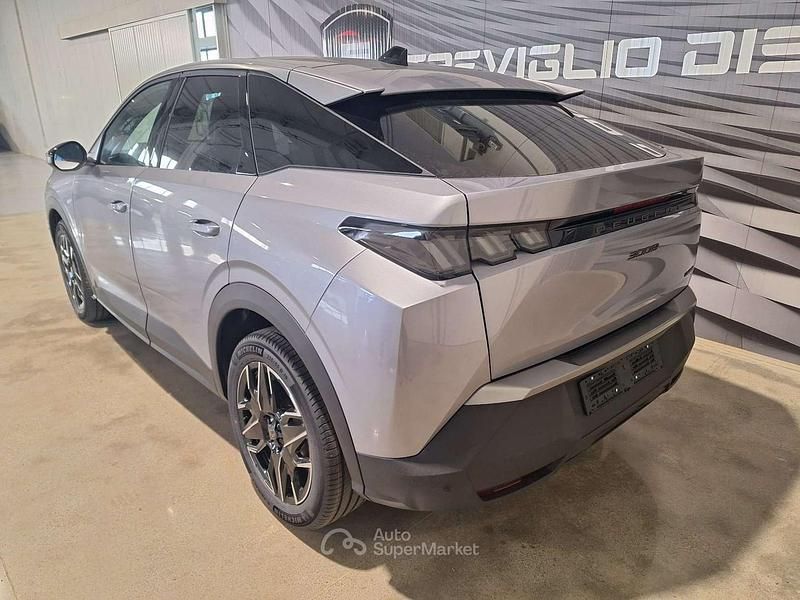 Nuova Peugeot 3008 Allure 145 CV (106 kW) 2025 Grigio SUV