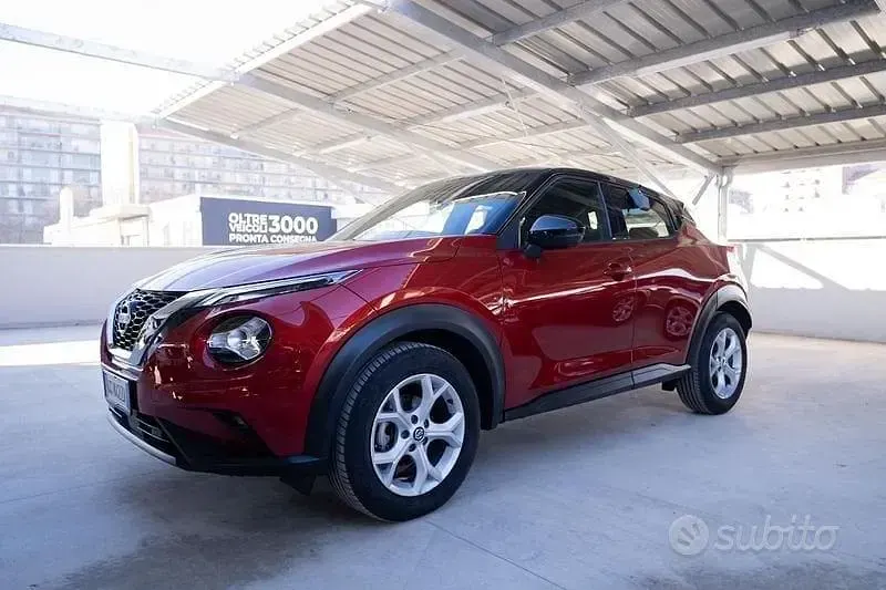 Usata Nissan Juke N-Connecta 114 CV (83 kW) 2021 Nessuno SUV