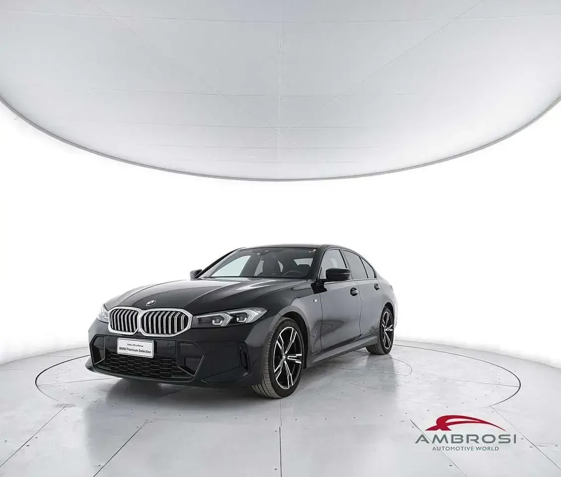 Begagnad BMW 320 M Sport 190 HK (139 kW) 2023 Sedan