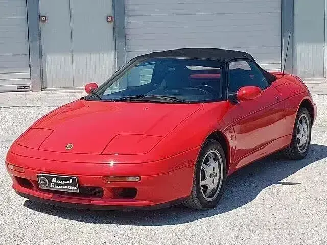 Usata Lotus Elan 158 CV (116 kW) 1992 Rosso Cabrio