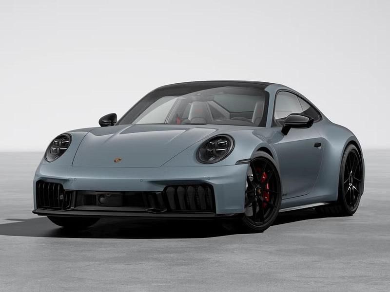 Nuova Porsche 911 541 CV (397 kW) 2026 Grigio vanadio metallizzato Coupé