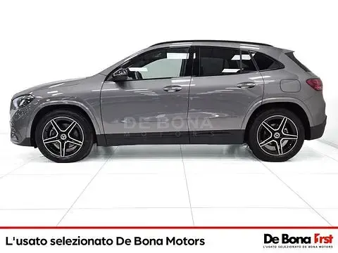 Usata Mercedes GLA200 AMG Line Premium Plus 150 CV (110 kW) 2025 Grigio SUV
