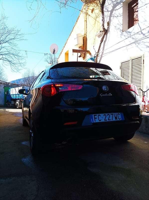 Usata Alfa Romeo Giulietta 120 CV (88 kW) 2017 Utilitaria