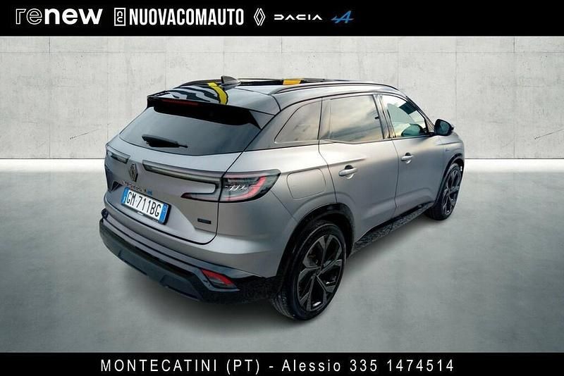 Usata Renault Austral Iconic Esprit Alpine 198 CV (145 kW) 2023 Grigio SUV
