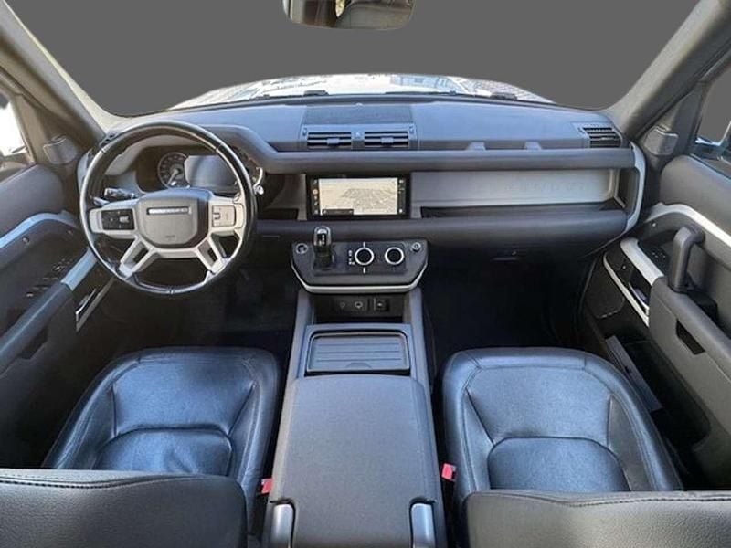 Usata Land Rover Defender SE 200 CV (147 kW) 2022 Fuji white SUV