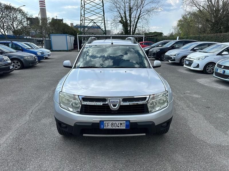 Usata Dacia Duster Ambiance 110 CV (80 kW) 2010 Argento SUV