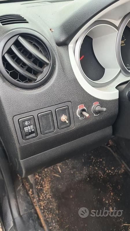 Usata Suzuki Vitara 94 CV (69 kW) 2007 Nero SUV