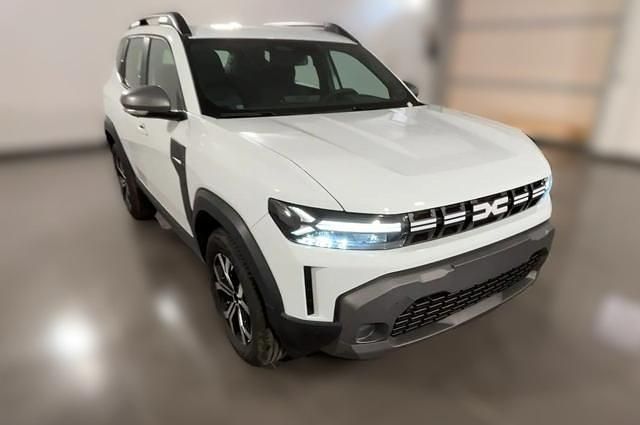 Nuova Dacia Duster Expression 101 CV (74 kW) 2025 Bianco pastello SUV