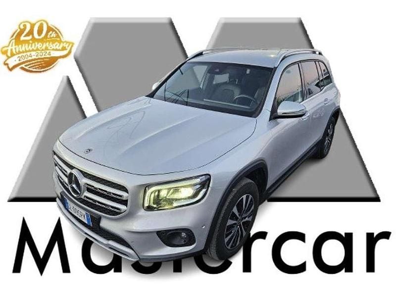 Argento Usata 2022 Mercedes GLB200 Business SUV | 25.900 € (Super prezzo) - Immagine 1/4