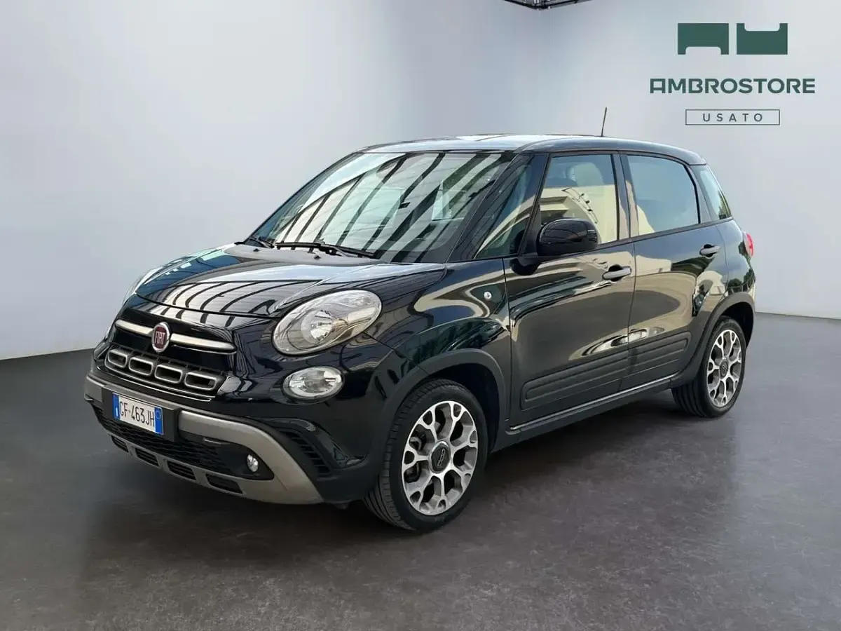 Usata Fiat 500L Cross 95 CV (69 kW) 2020 Monovolume