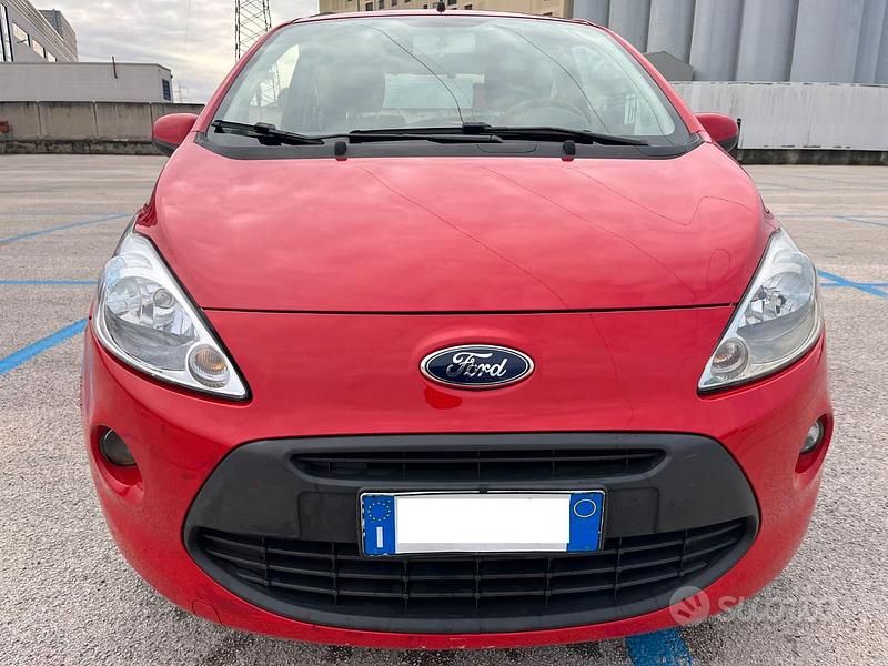 Usata Ford Ka 2017 Berlina