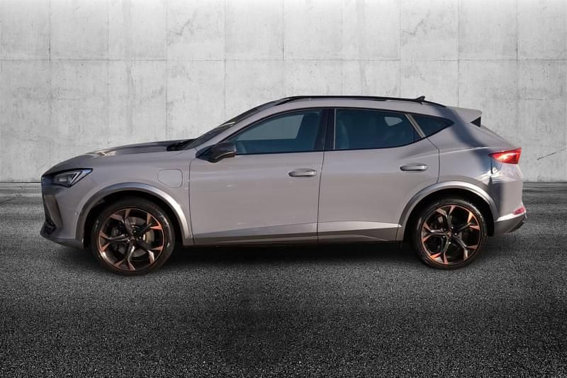 Usata Cupra Formentor VZ 245 CV (180 kW) 2022 Grigio metallizzato SUV