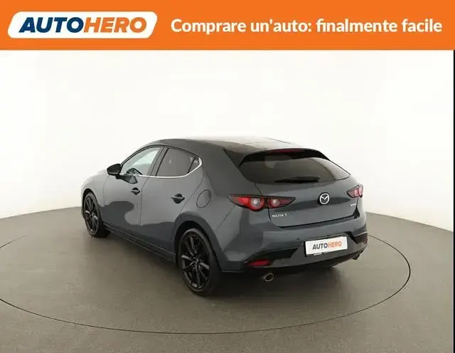 Usata Mazda 3 Homura-Line 122 CV (89 kW) 2022 Grigio Berlina