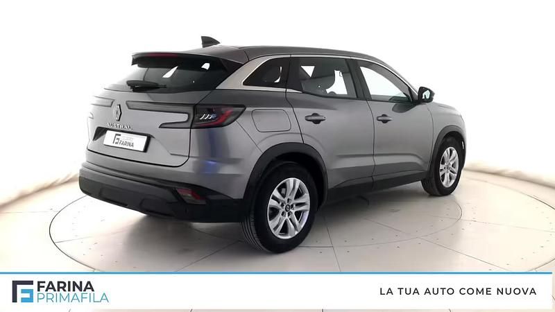 Usata Renault Austral Evolution 130 CV (95 kW) 2024 Grigio SUV