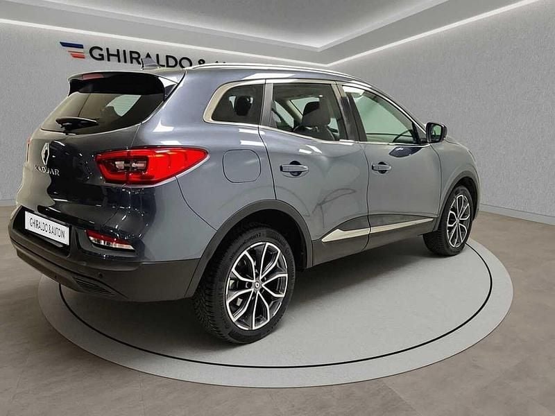 Usata Renault Kadjar 140 CV (102 kW) 2019 Grigio SUV