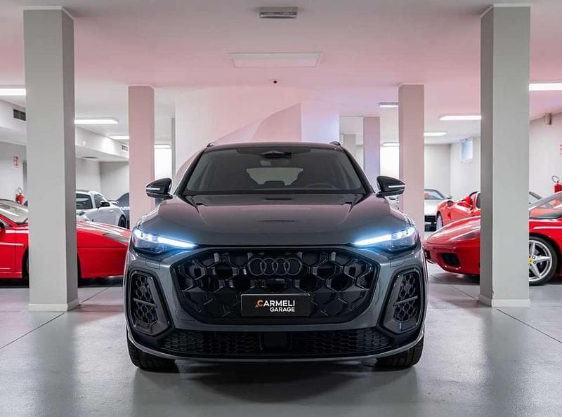 Occasion Audi Q5 S-Line 204 PK (150 kW) 2025 Grijs SUV