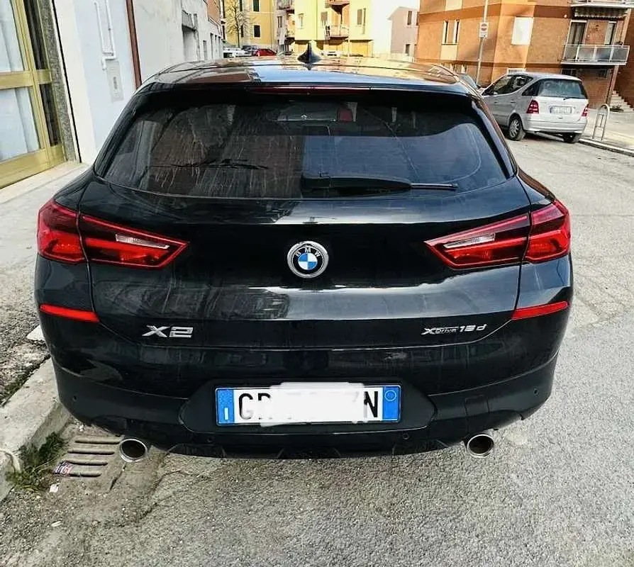 Usata BMW X2 150 CV (110 kW) 2019 SUV