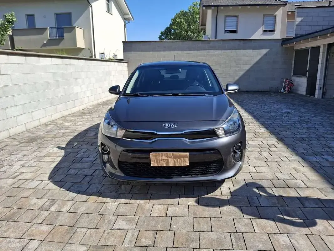 Usata Kia Rio 83 CV (61 kW) 2020 Berlina