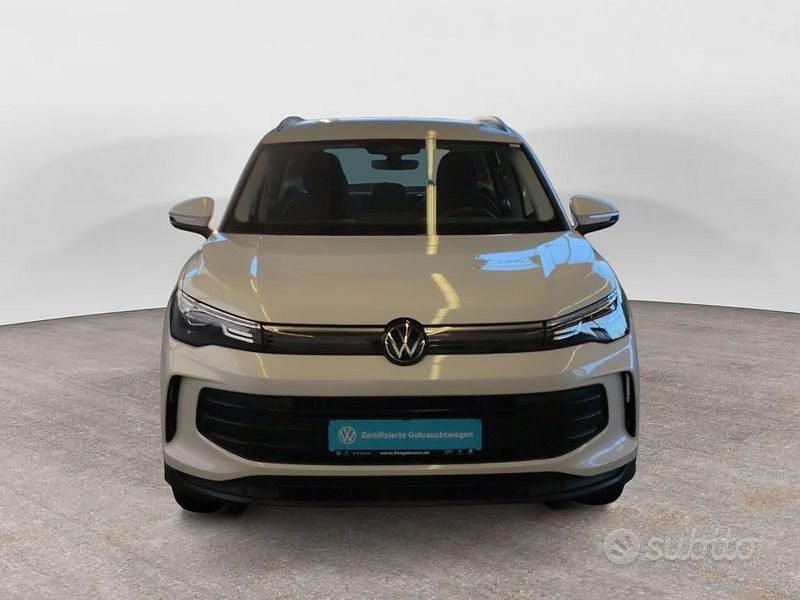 Usata VW Tiguan 131 CV (96 kW) 2025 Bianco SUV