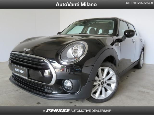 Venduto Mini Cooper D Clubman Clubman Auto Usate In Vendita