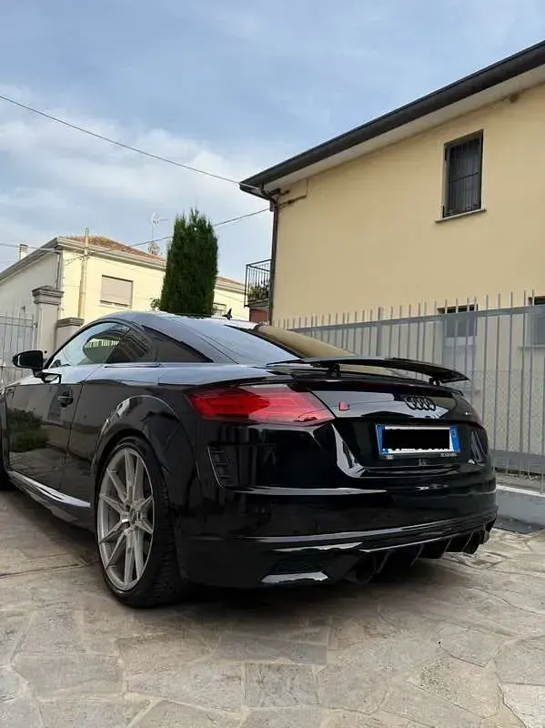 Usata Audi TT S-Line 245 CV (180 kW) 2019 Coupé