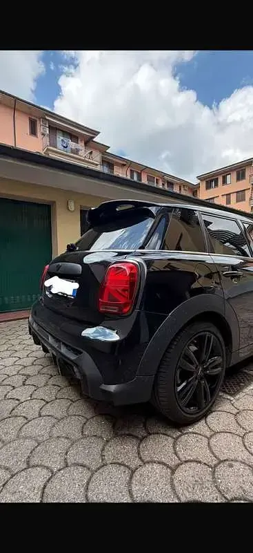 Usata Mini John Cooper Works 102 CV (75 kW) 2021 Utilitaria