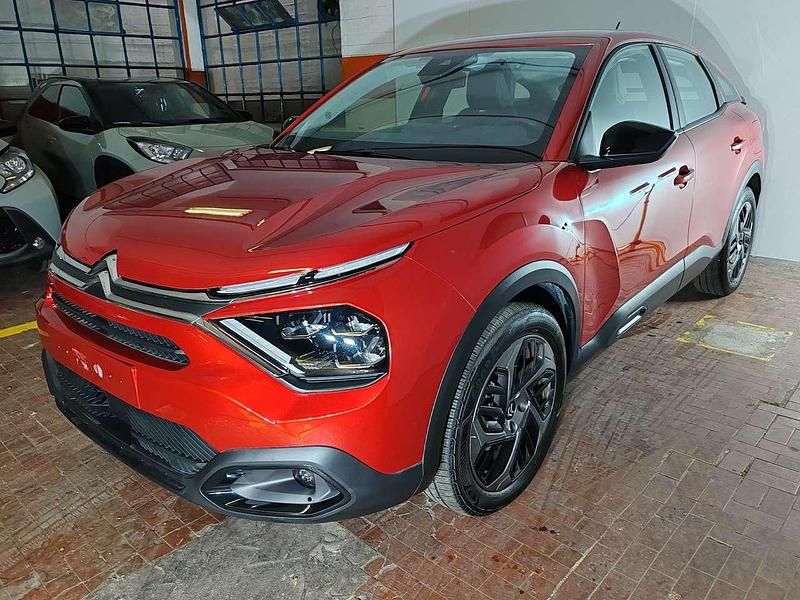 Usata Citroën C4 PureTech 131 CV (96 kW) 2024 Rosso Berlina