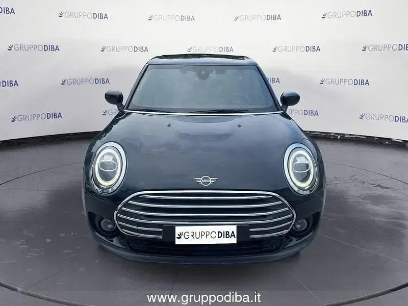 Usata Mini Clubman 101 CV (74 kW) 2021 Blu Station wagon