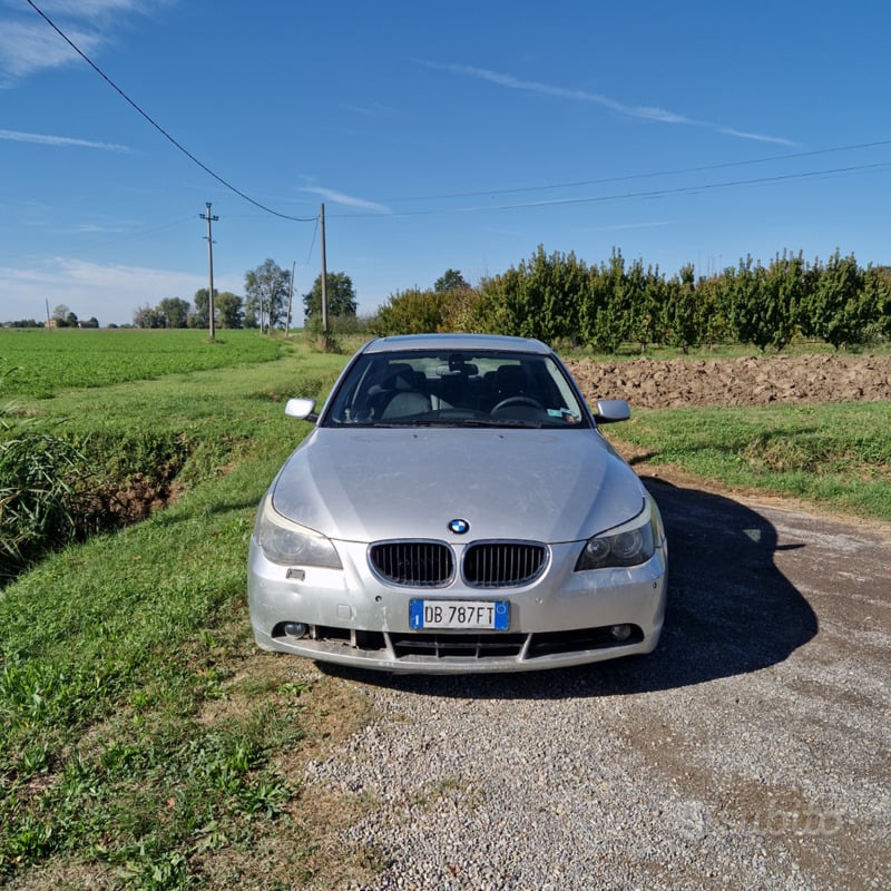 Usato 2005 BMW 525 2.5 Diesel 177 CV (2.500 €)