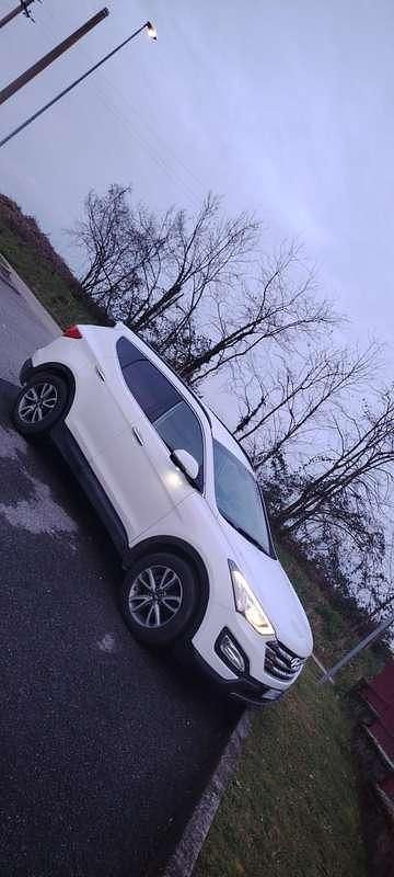 Usata Hyundai Santa Fe Style 150 CV (110 kW) 2014 SUV