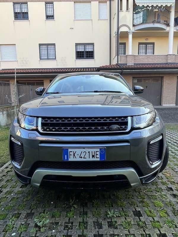 Usata Land Rover Range Rover evoque SE Dynamic 150 CV (110 kW) 2017 SUV