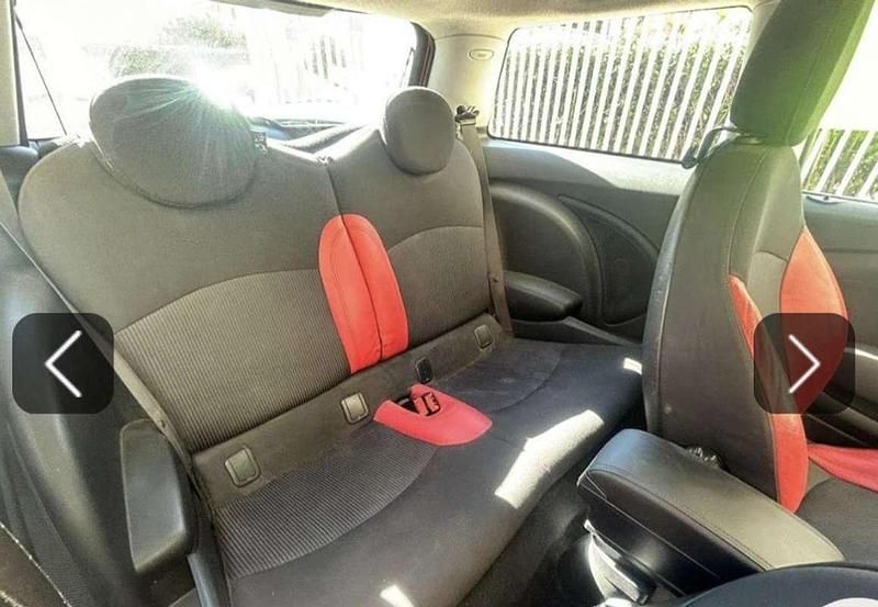 Usata Mini Cooper D Salt 109 CV (80 kW) 2008 Utilitaria