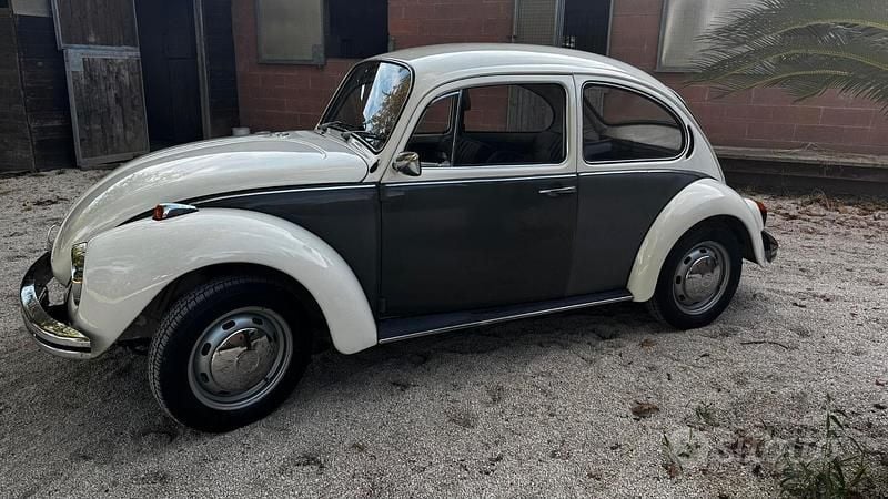 Usata VW Beetle 1970 Utilitaria