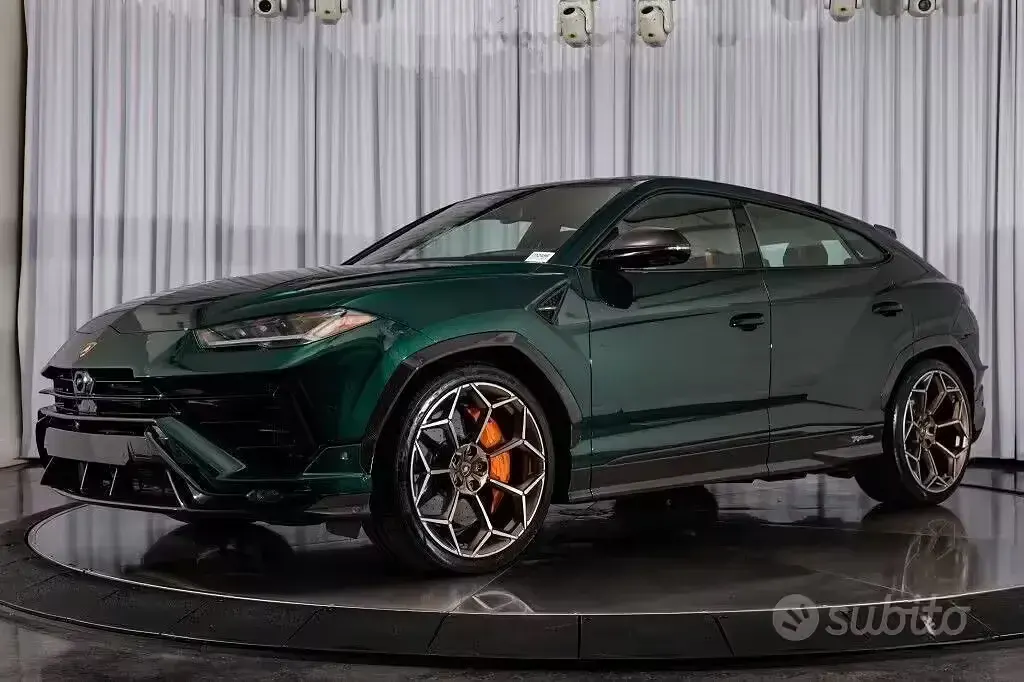 Usata Lamborghini Urus 666 CV (489 kW) 2026 SUV