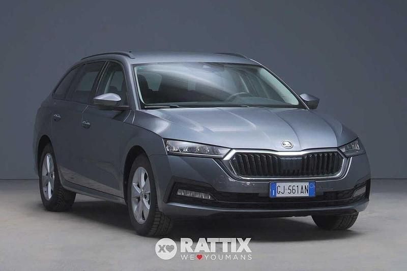 Begagnad Skoda Octavia Executive 110 HK (80 kW) 2022 Kombi