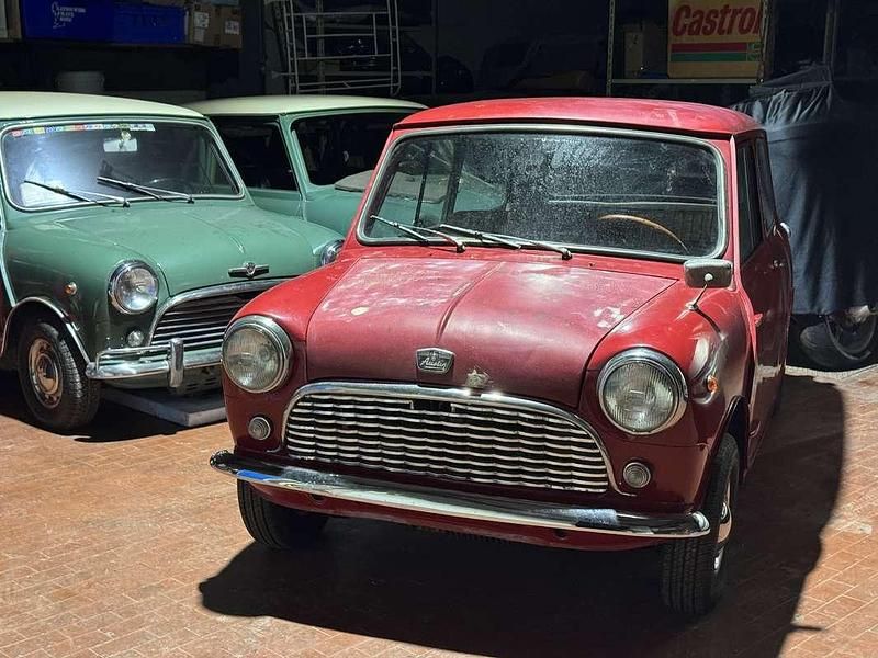Usata Austin Mini 34 CV (25 kW) 1959