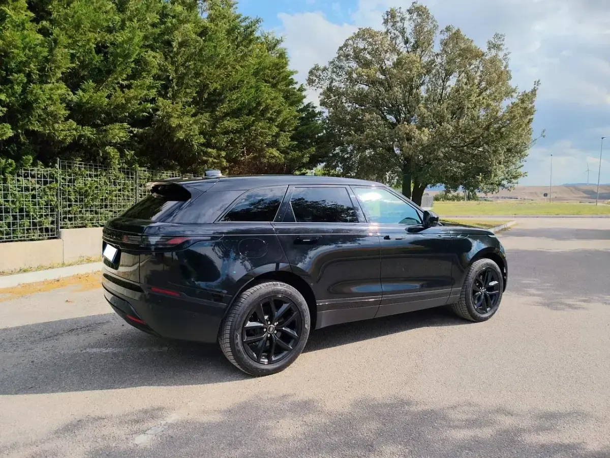 Usata Land Rover Range Rover Velar S 204 CV (150 kW) 2025 Nero SUV