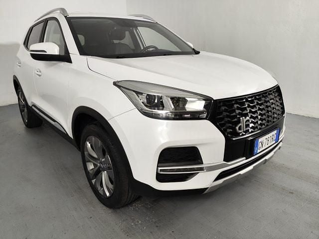 Usata DR DR 4.0 116 CV (85 kW) 2023 Bianco SUV