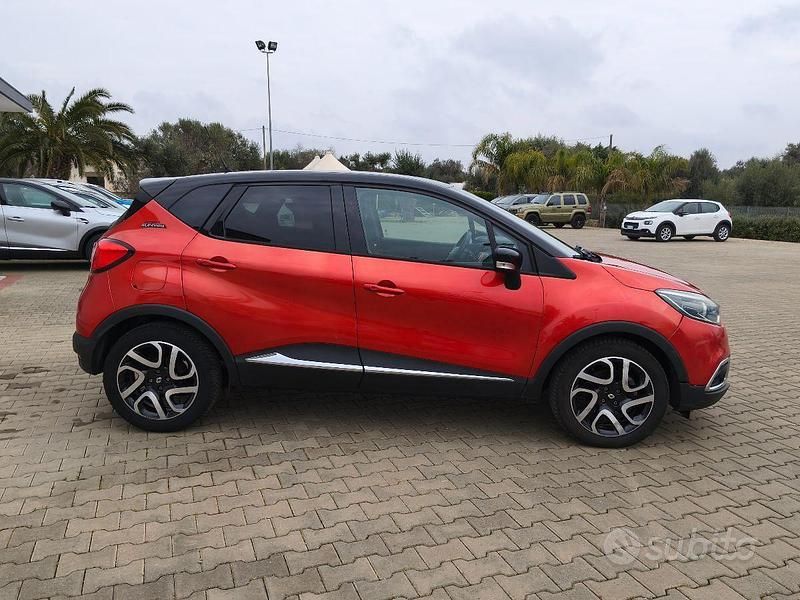 Usata Renault Captur 90 CV (66 kW) 2015 Other SUV