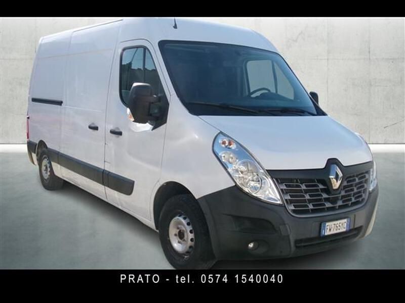 Usata Renault Master SE 145 CV (106 kW) 2019 Bianco Berlina