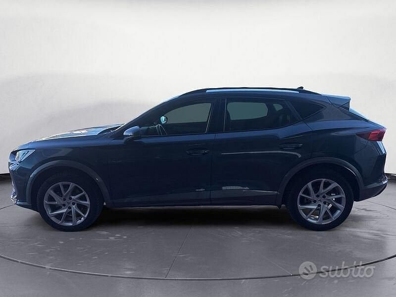 Usata Cupra Formentor 150 CV (110 kW) 2022 Grigio SUV