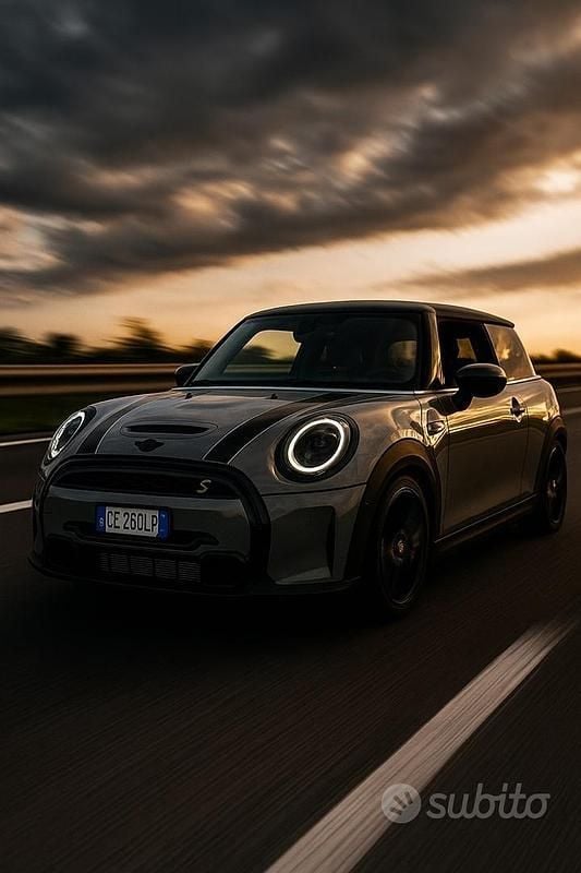 Usata 2021 Mini Cooper SE Due volumi | 18.500 € (Buon prezzo) - Immagine 1/4