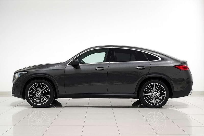 Usata Mercedes GLC220 Advanced 197 CV (144 kW) 2023 Grigio Coupé