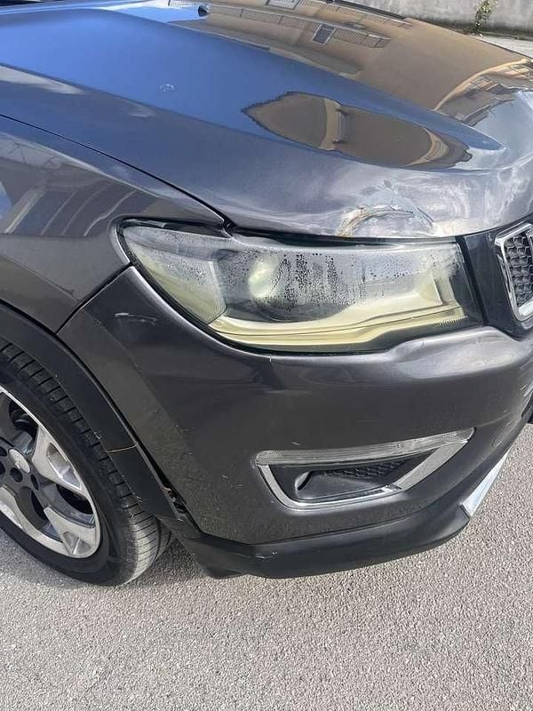 Usata Jeep Compass Limited 120 CV (88 kW) 2017 Other SUV