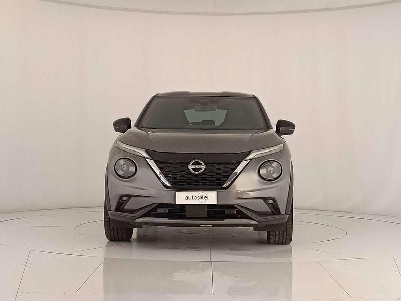 Usata Nissan Juke 94 CV (69 kW) 2025 Grigio SUV