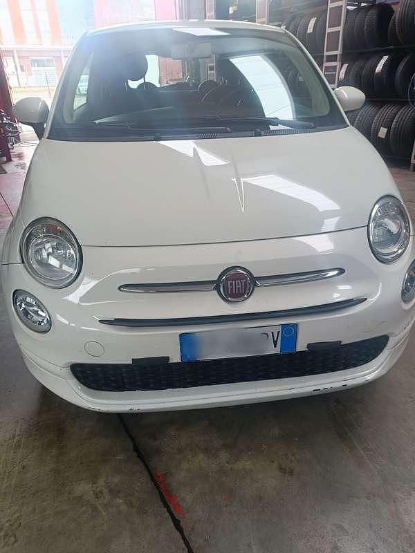 Usata Fiat 500 Pop 69 CV (50 kW) 2018 Utilitaria