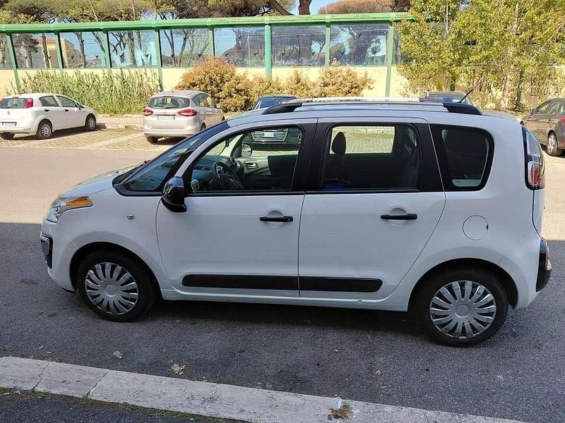 Usata Citroën C3 Picasso SELECTION 100 CV (73 kW) 2016 Bianco Monovolume